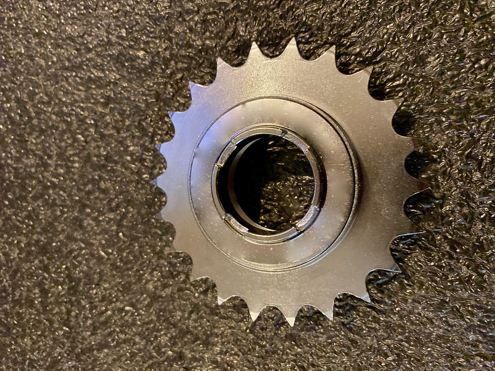 Thumbnail: Replacement Freewheels