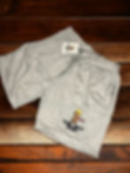 Thumbnail: RBG Cool Shorts (Grey)