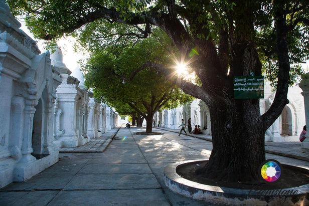 The biggest book in the world, Mandalay | Gemstone Detective