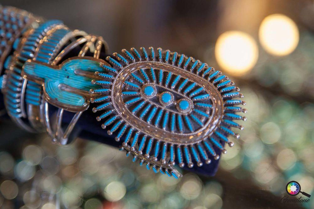 Why is turquoise so special to Native American cultures?