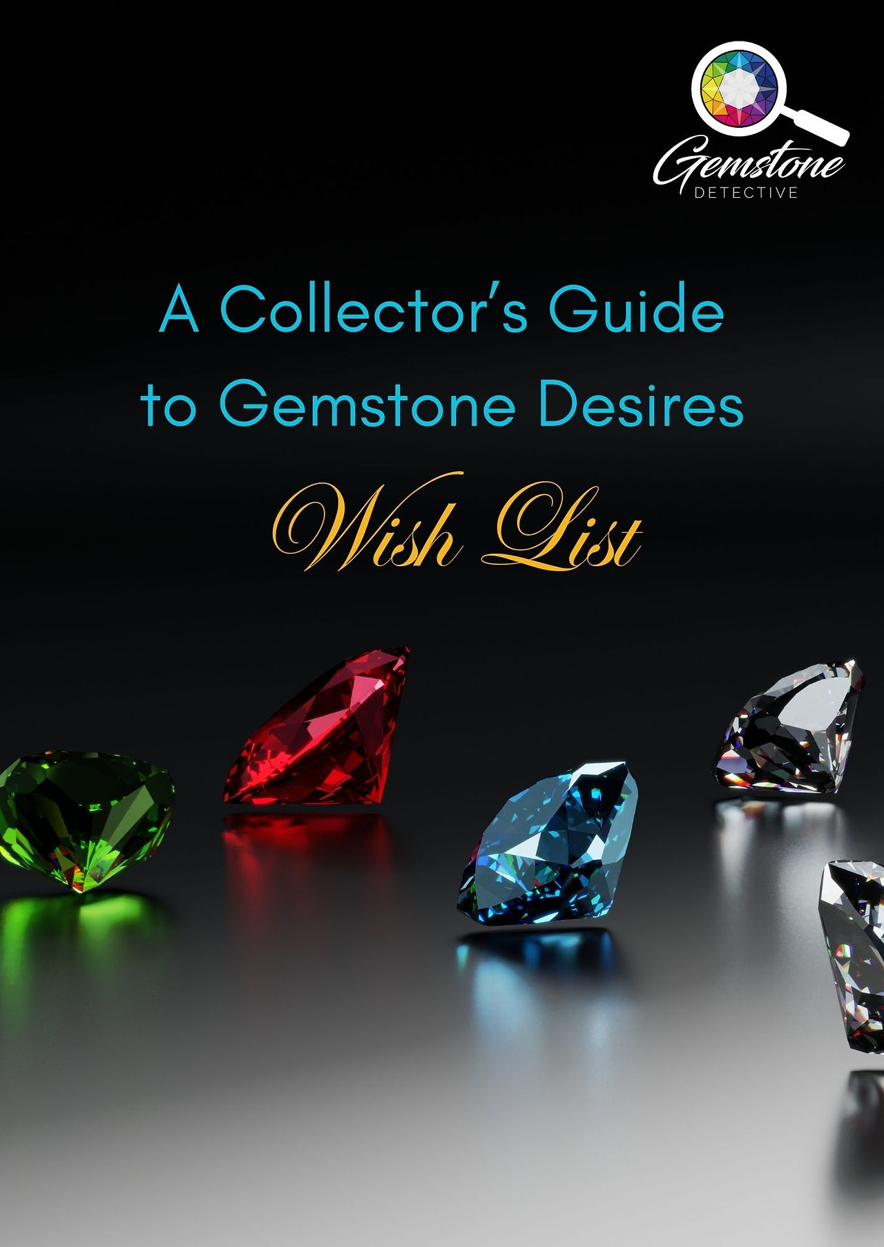 Gemstone ebook wish list