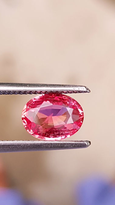 Sri Lanka Pink Sapphire