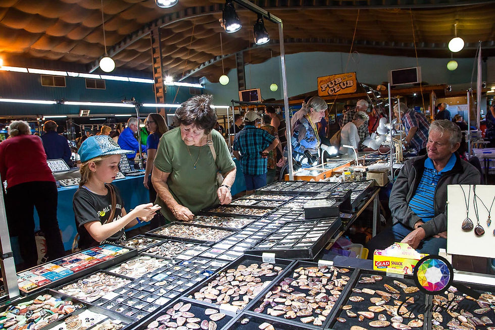 Thumbnail: The gemstone market in Australia