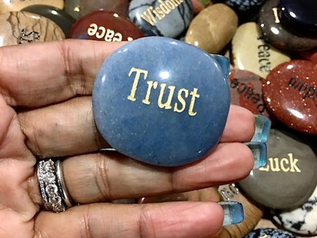 Trust in the Gem Trade