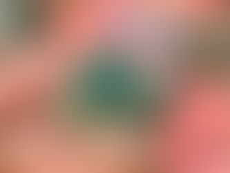 A Green Flourite Crystal