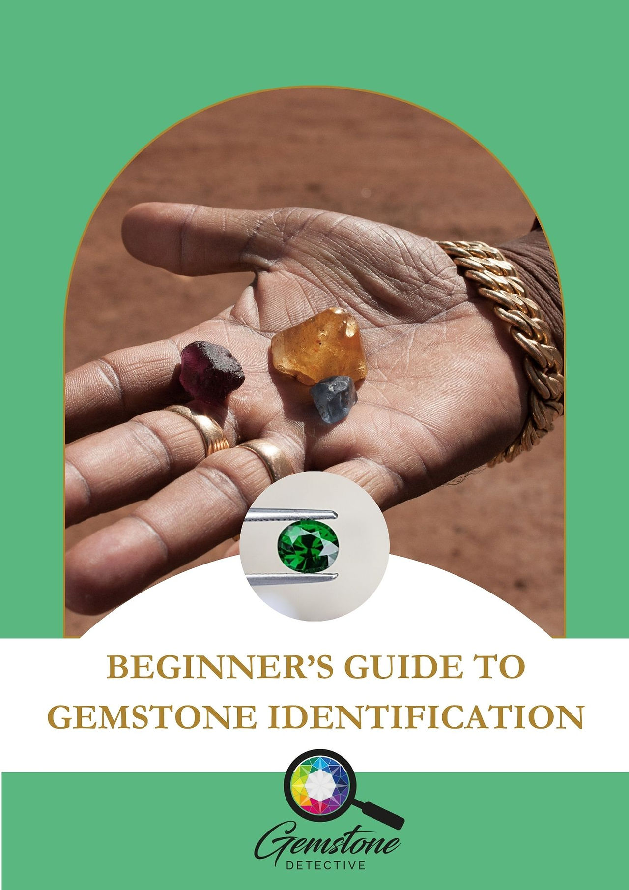 Gemstone Identification ebook