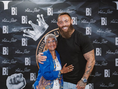 Ashley Cain: 10 Lessons on Resilience, Purpose & Success