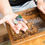 Thumbnail: A hand holding gemstones