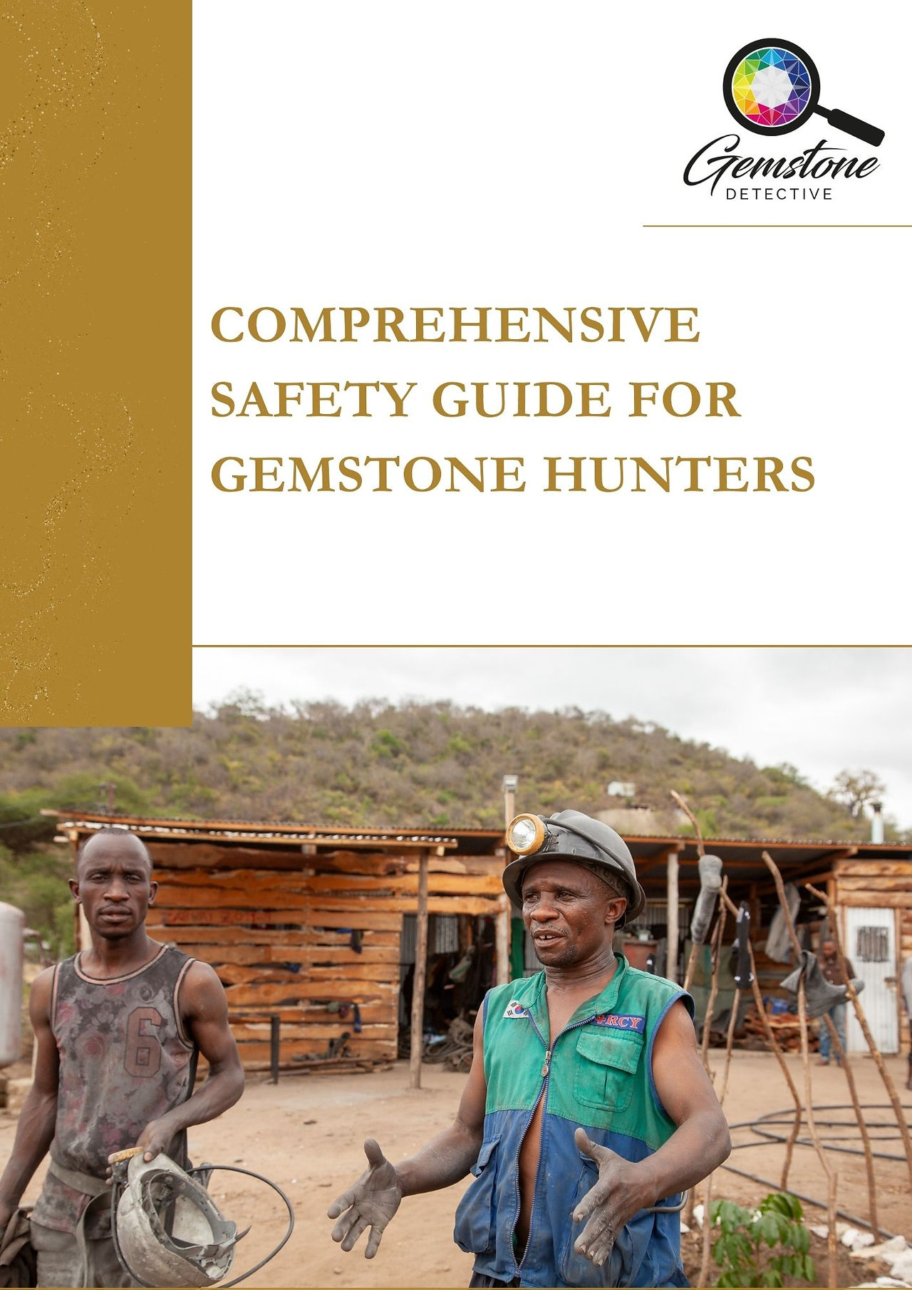Safety Guide for Gemstone Hunters ebook