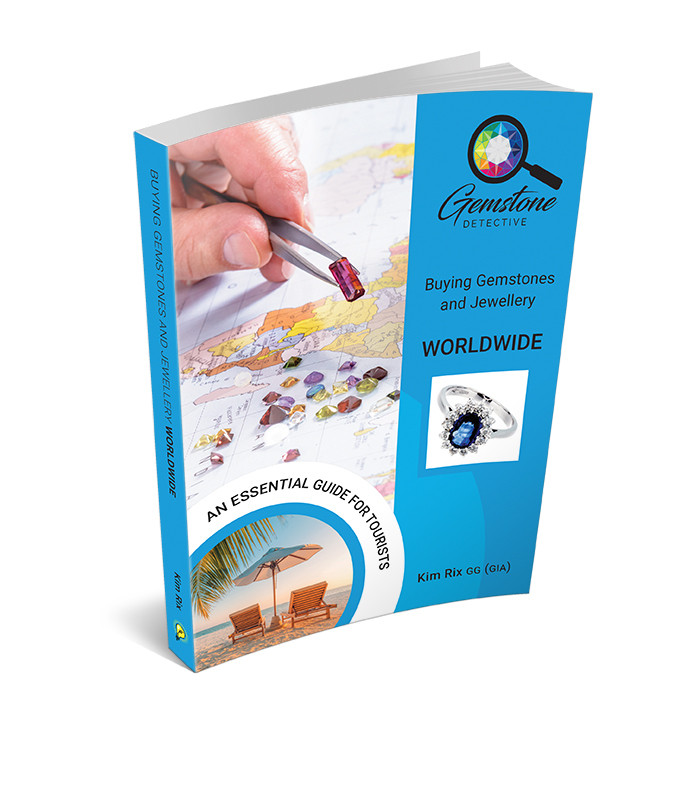 Gemstone Detective Worldwide | gemstonedetective.com