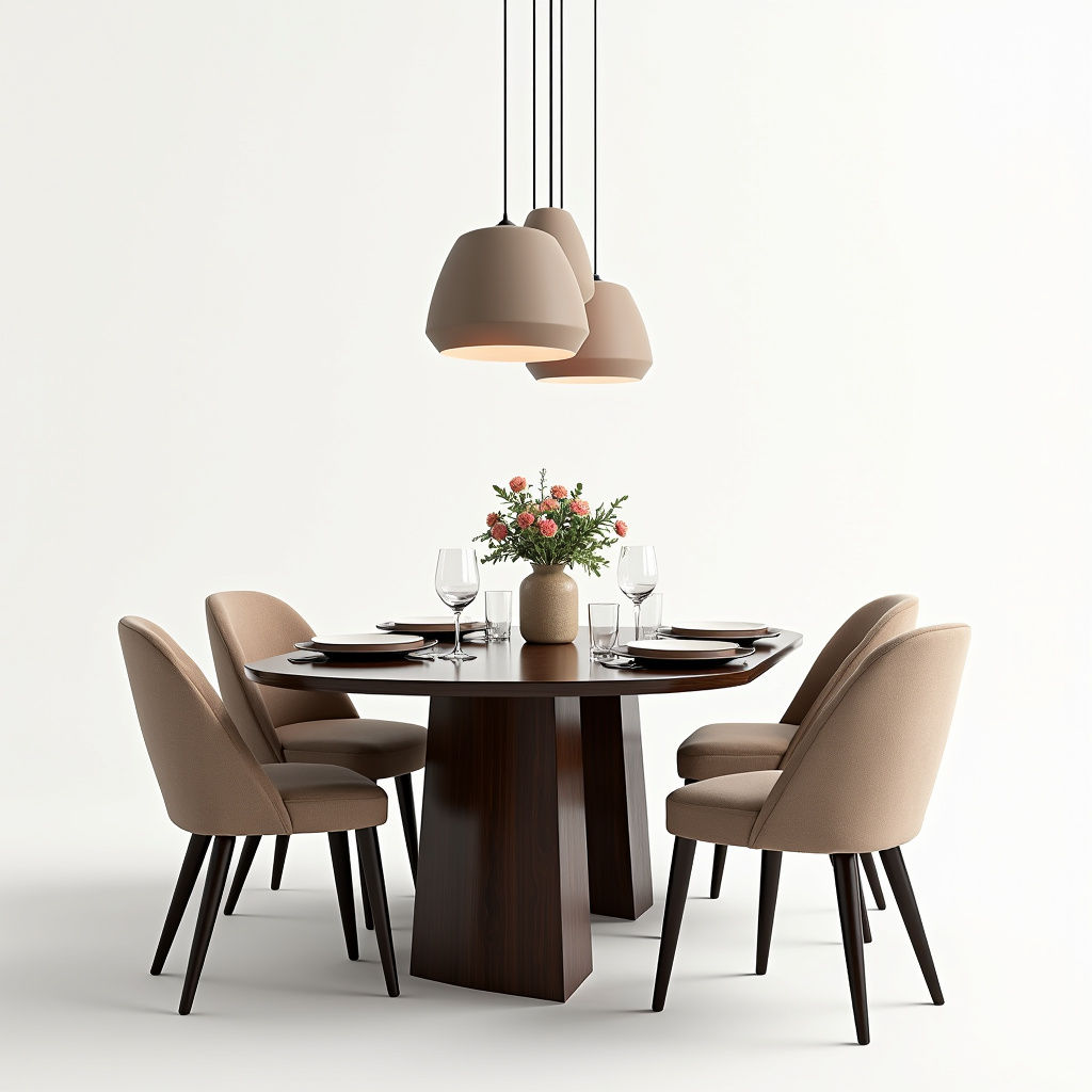Elegant Dining Space
