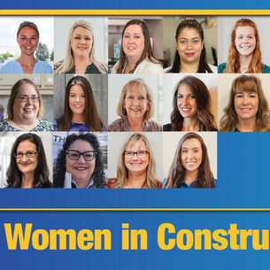 Denham-Blythe celebrates Women in Construction Week 2023 – March 5-11
