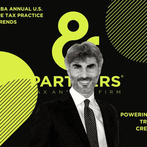 ABA/IBA • Powering the Energy Transition: Tax Credits, Policy & Strategy