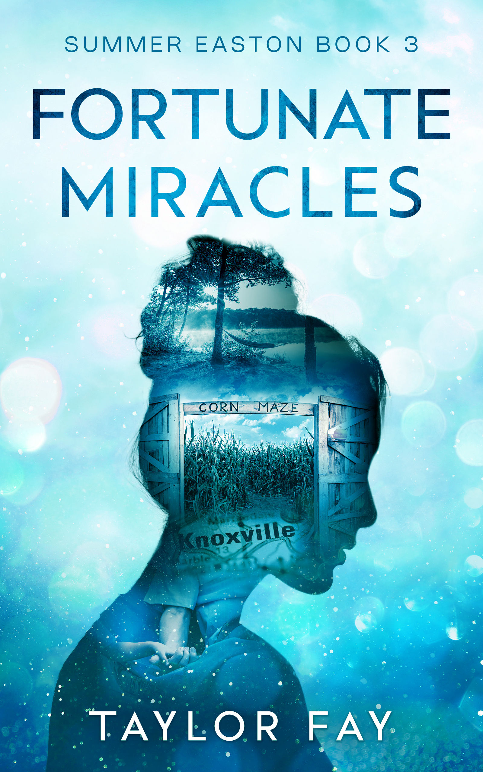 Fortunate Miracles paperback (signed)