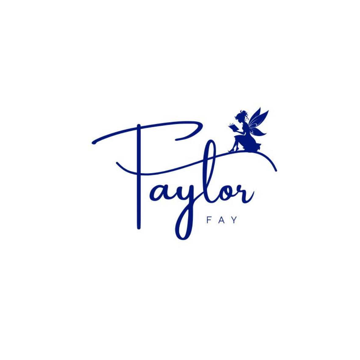 Author logo sticker