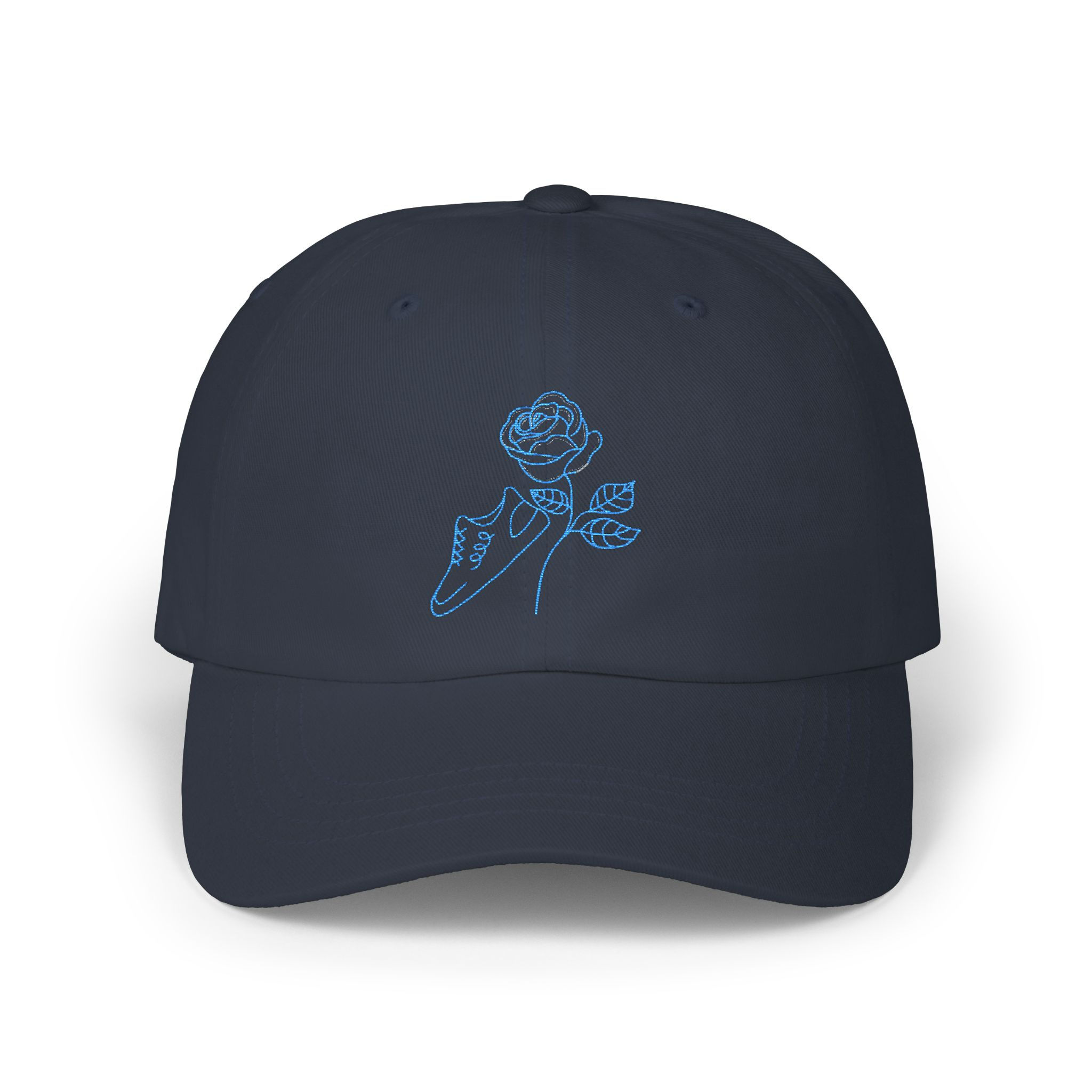 Classic Dad Cap with chapter logo