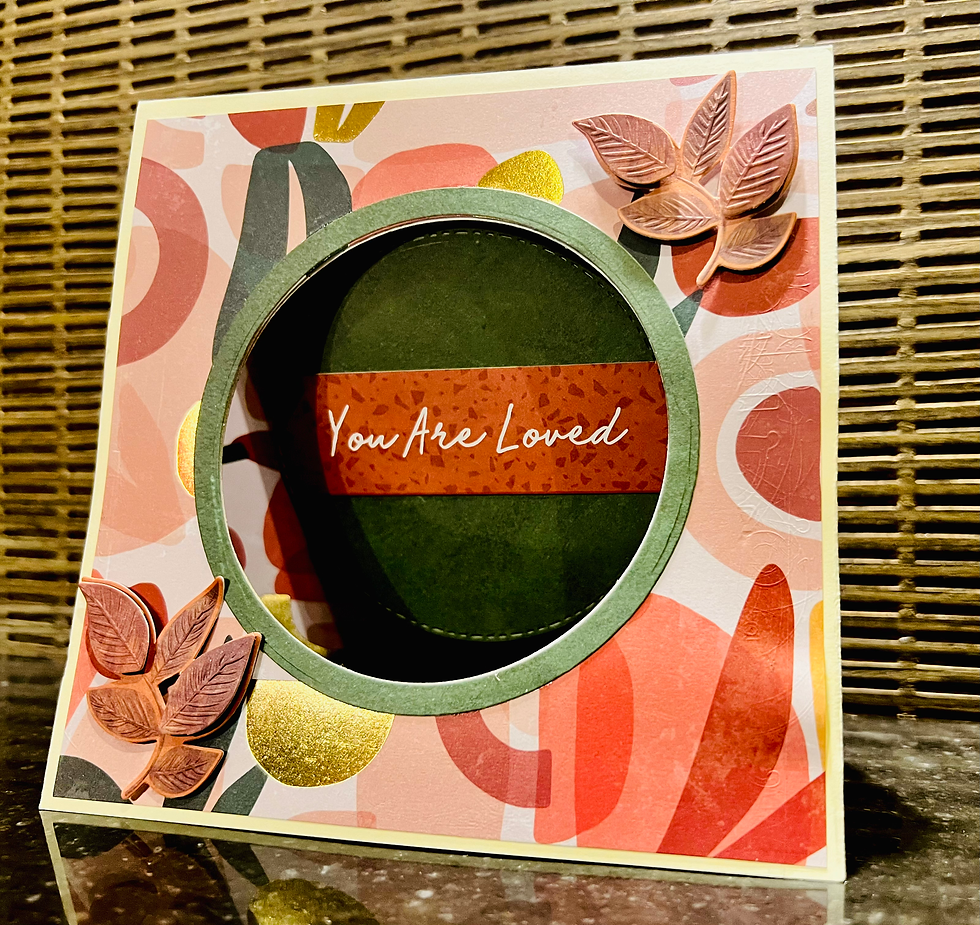 Thumbnail: You are Loved Card