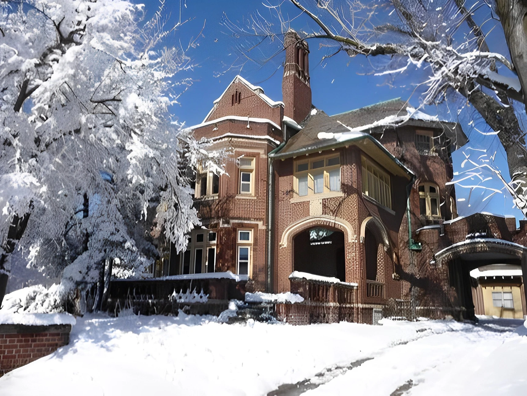 The Mansion