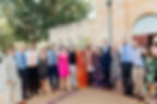 Phi Chi Wedding
