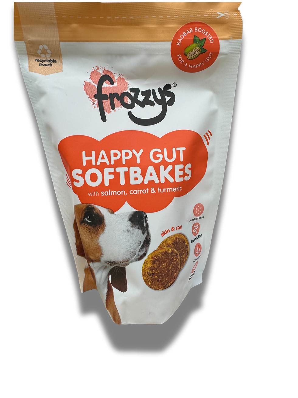 Frozzys Happy Gut Softbakes