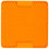 Thumbnail: Lickimat Mini Soother Boredom Buster Orange - Good for Anxiety