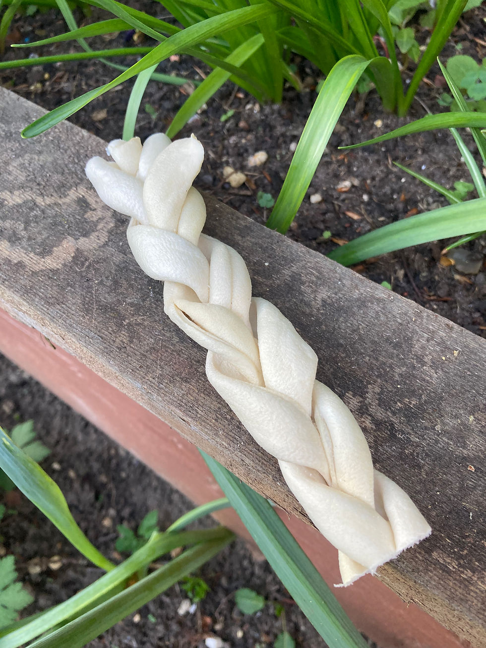 Thumbnail: Braided Lamb Chew