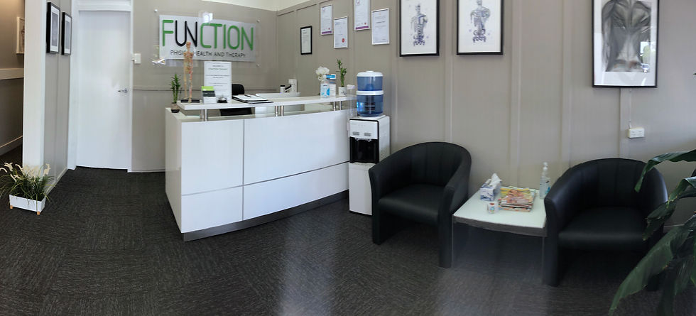 Clinic Reception