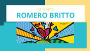 Presentación Romero Britto
