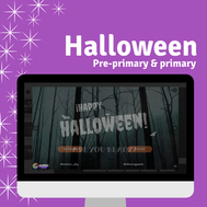halloween genially games