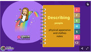 genially describing people