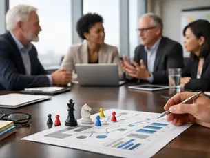 Strategic Planning for Board Members That Works