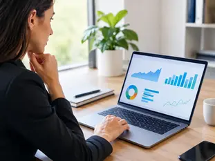 Strategic Dashboard Review That Drives Execution