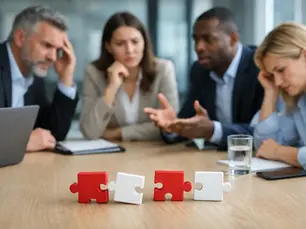 Top Indicators of Organizational Misalignment