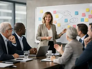 How to Facilitate Executive Consensus Workshops