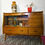 Thumbnail: E Gomme (G Plan) Sideboard Display Cocktail Cabinet Designed By Vb Wilkins