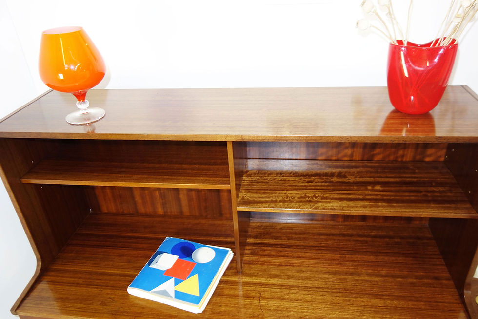 Thumbnail: G-Plan Teak Shelving Unit