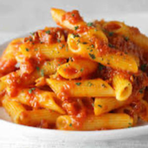 Penne all'arrabiata
