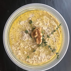 homemade Walnuts sauce (8oz)