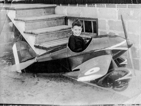 In Memoriam: Ken Wright