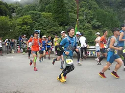 トレイルラン大会 トレイルラン大会