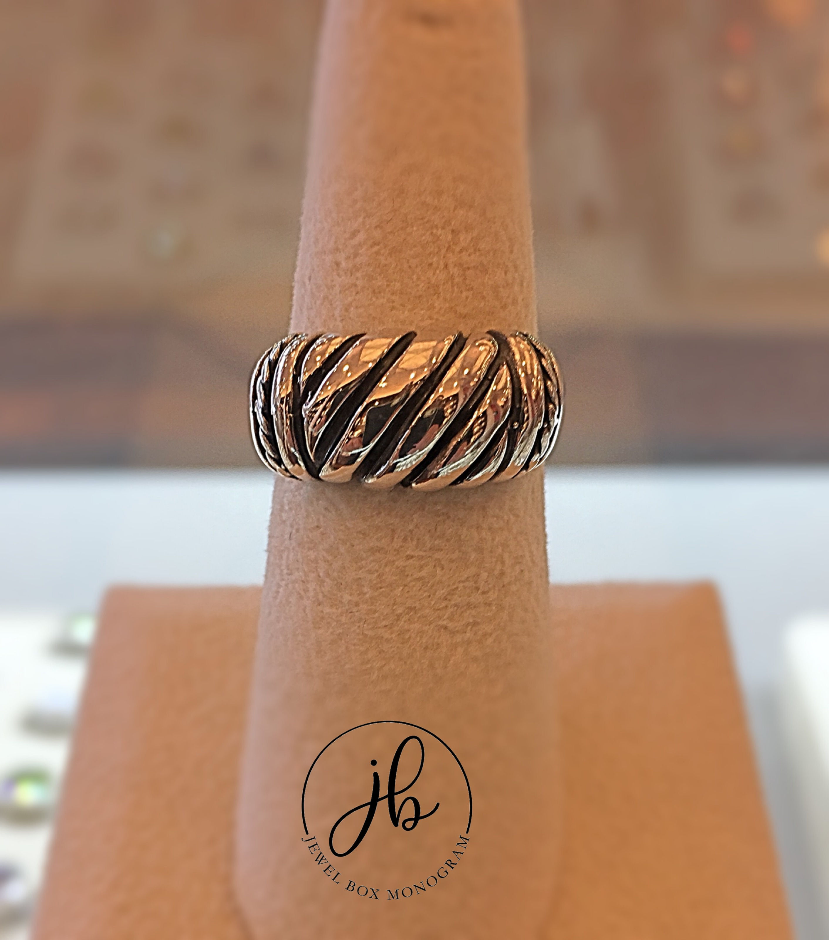 The Amy Ring