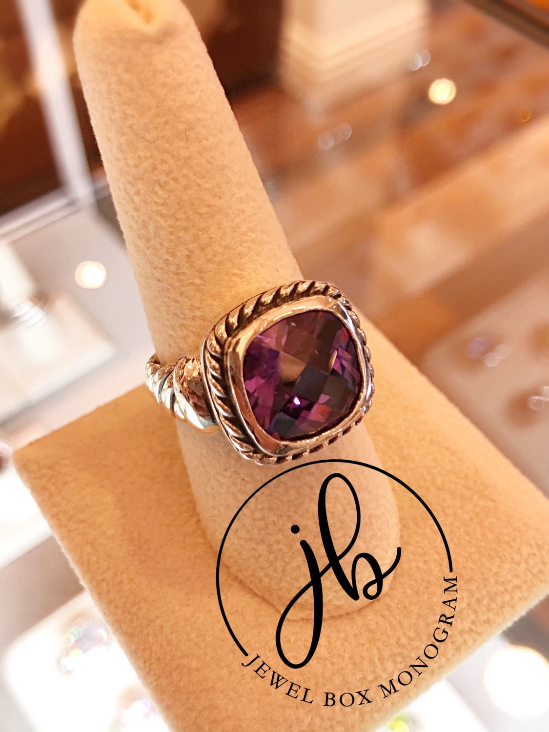 Parker Ring