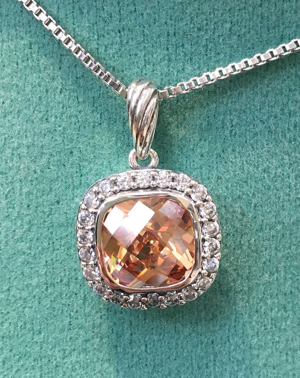 Katherine Necklace 