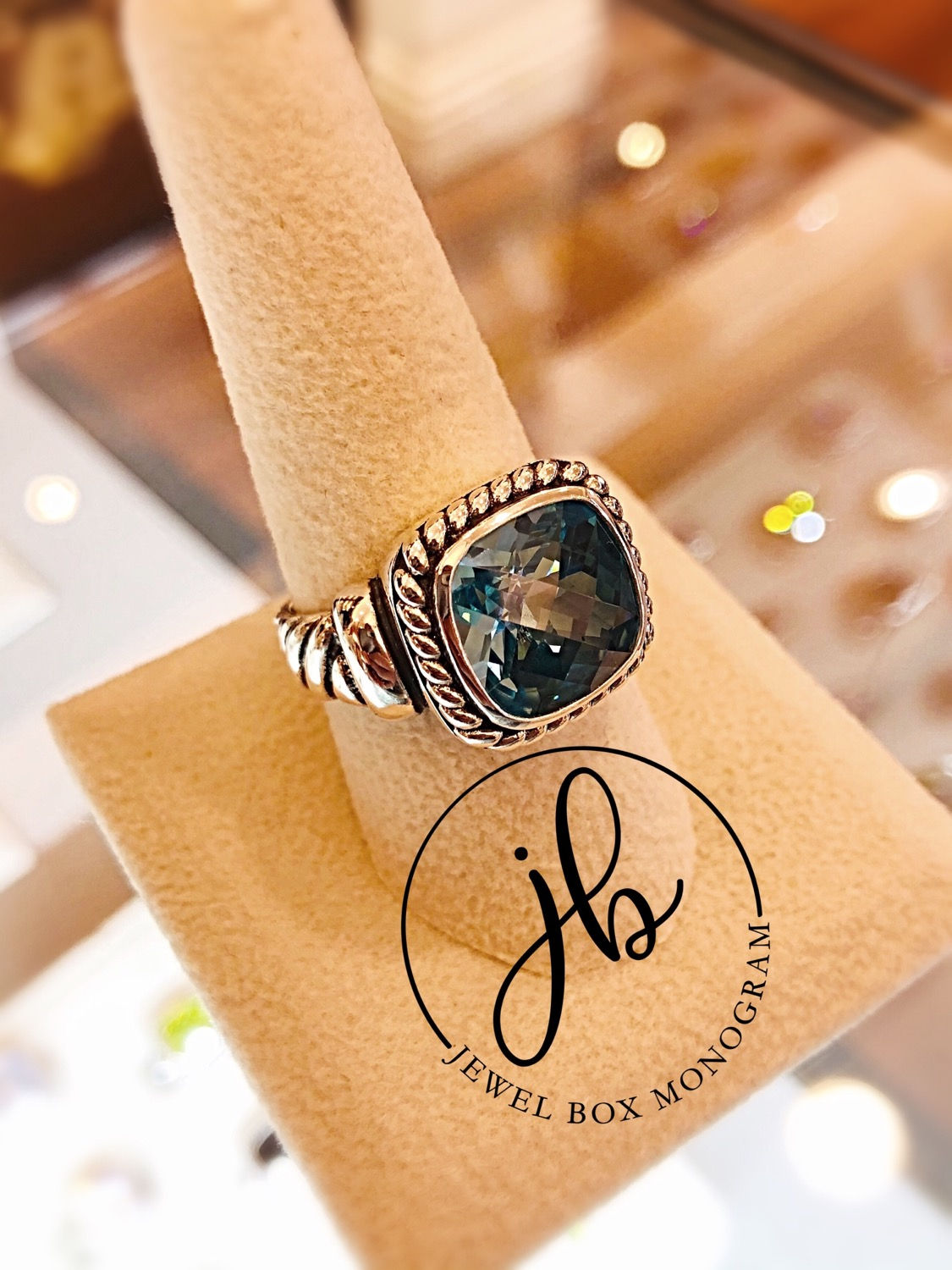 Parker Ring