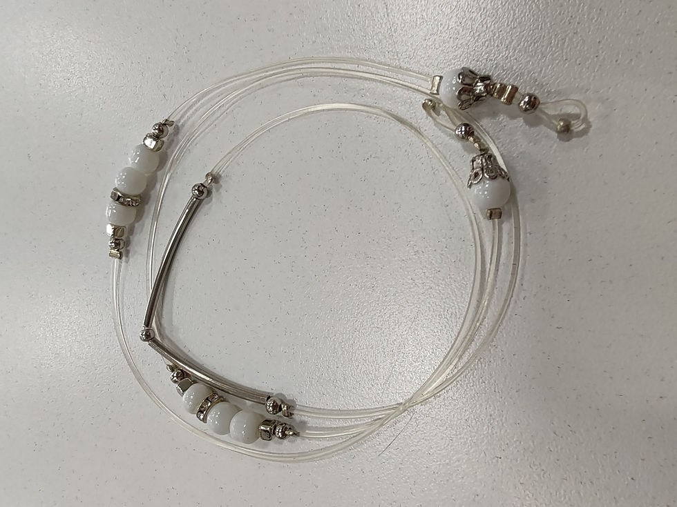 Miniatura: CADENAS SILICONA