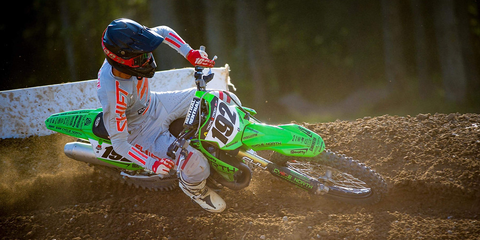Ethan Ouellette MX School