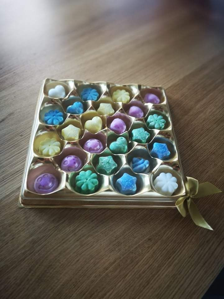 Thumbnail: Mixed Bag of Melts 