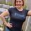 Thumbnail: 'Denim Please' capped fitted T-shirt