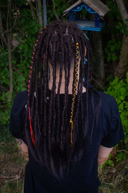 DREADLOC INSTALLS-103