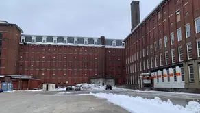 Why some developers are intentionally delaying housing production inside Maine's old mills